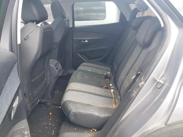 2017 PEUGEOT 3008 1.2 PURETECH ALLURE 5DR