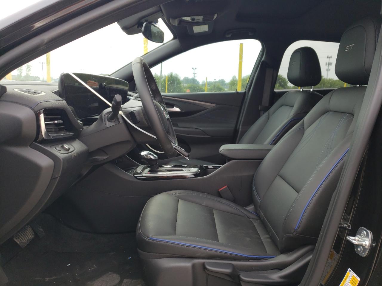 2025 Buick Envista Sport Touring VIN: KL47LBEP2SB091054 Lot: 60660405
