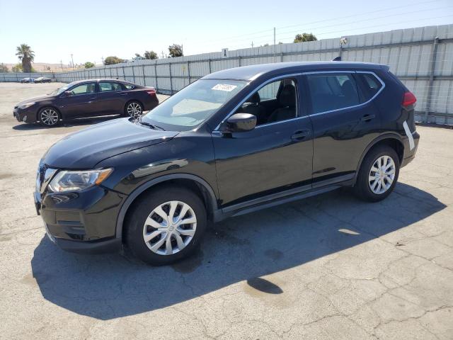  NISSAN ROGUE 2017 Black