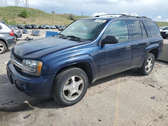 2008 Chevrolet Trailblazer Ls