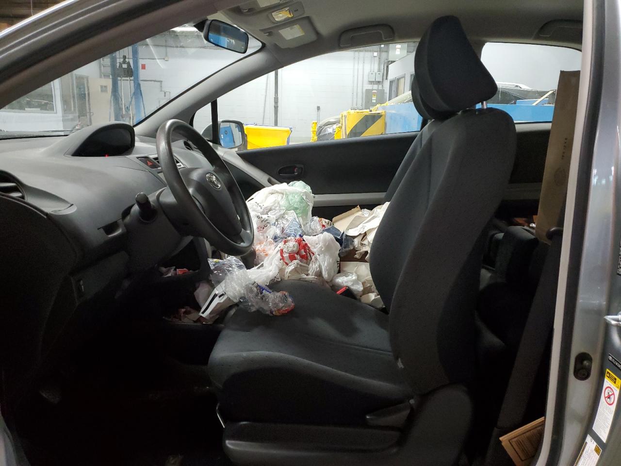 2010 Toyota Yaris VIN: JTDJT4K30A5320367 Lot: 60336575