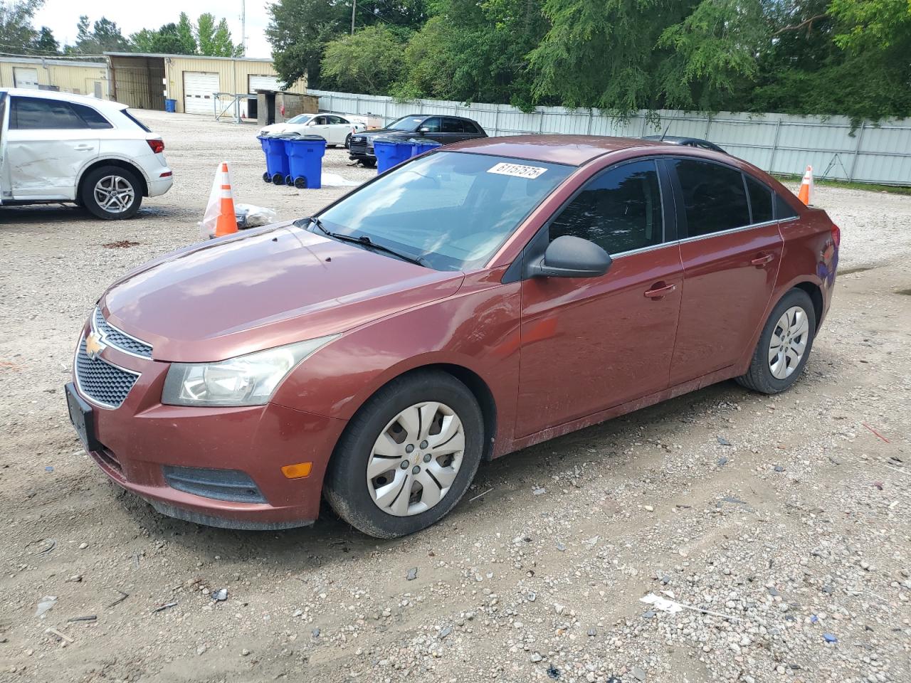 2012 Chevrolet Cruze Ls for Sale in Knightdale, NC - Minor Dent/Scratches