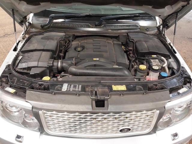 2008 LAND ROVER RANGE ROVE