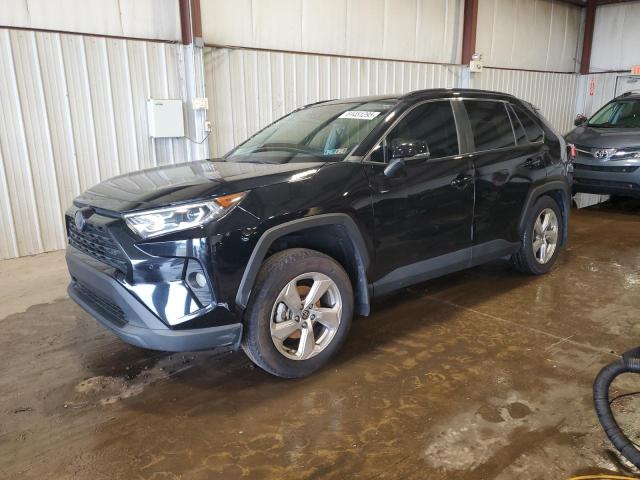  TOYOTA RAV4 2021 Czarny