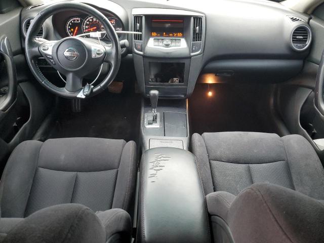  NISSAN MAXIMA 2014 Black