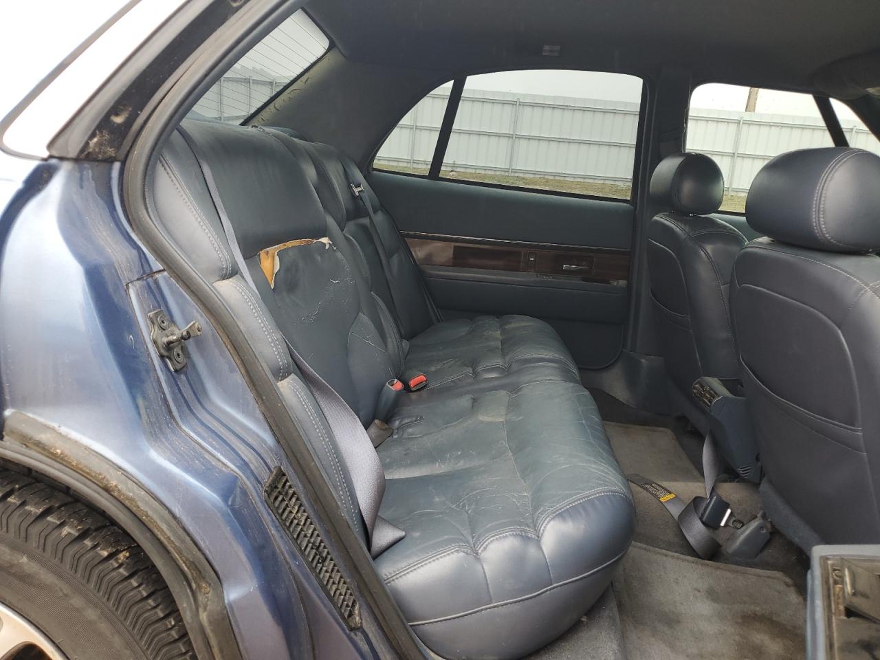 1998 Buick Lesabre Limited VIN: 1G4HR52K8WH525365 Lot: 61104865