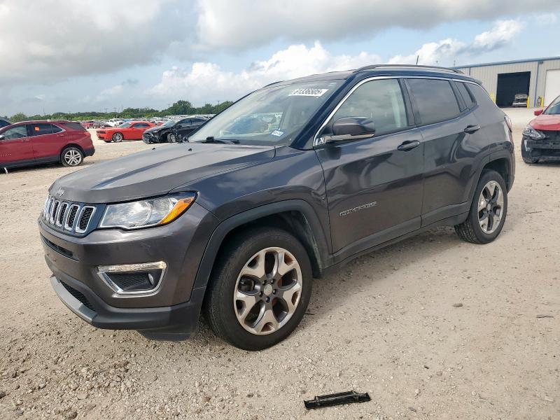  JEEP COMPASS 2021 Угольный