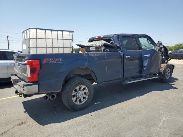  FORD F250 2018 Blue