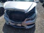 2015 MERCEDES BENZ E220 AMG L for sale at Copart WOLVERHAMPTON