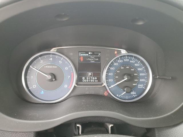 2016 SUBARU IMPREZA PREMIUM PLUS  