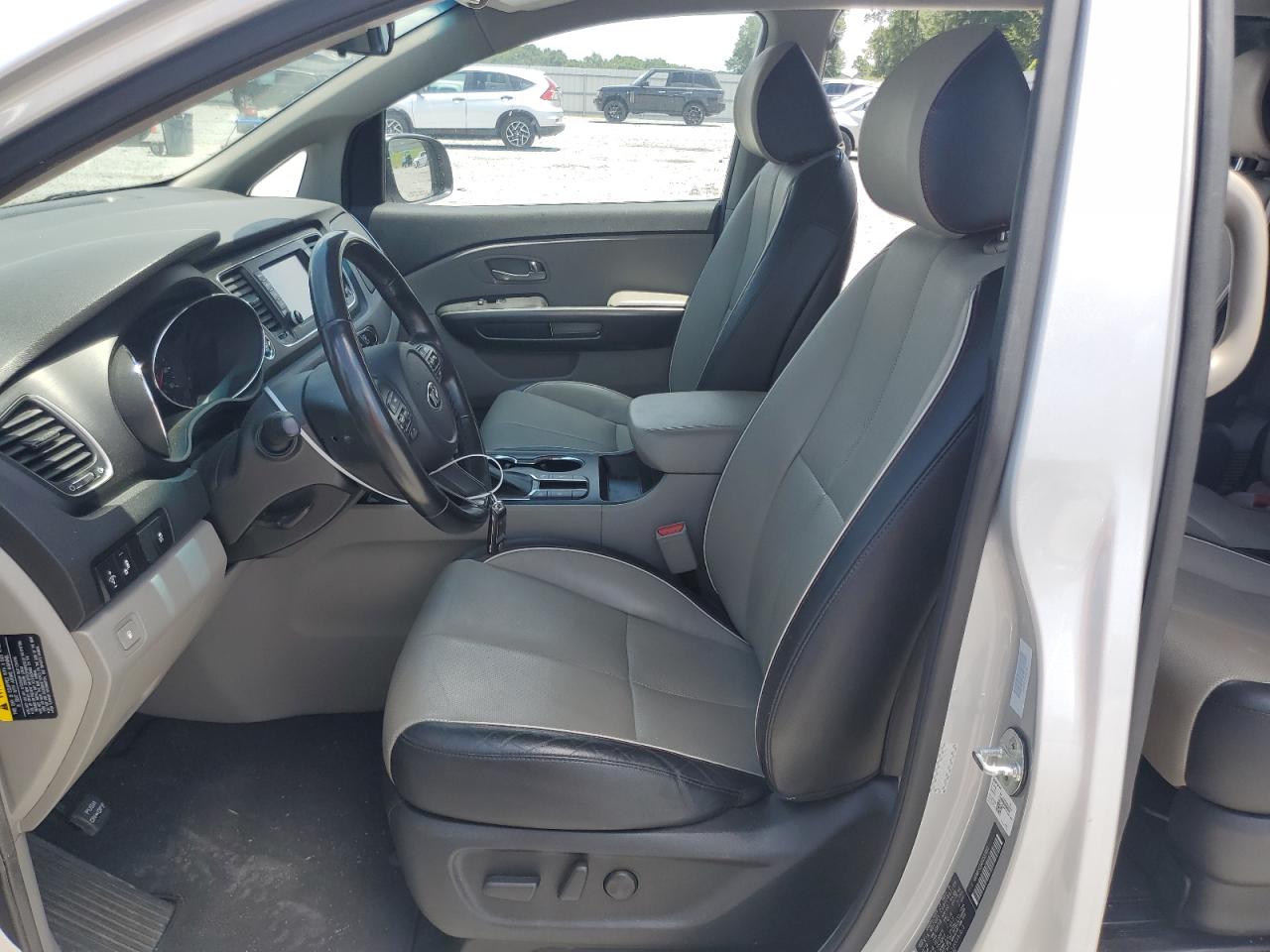 2019 Kia Sedona Lx VIN: KNDMB5C1XK6537035 Lot: 61570665
