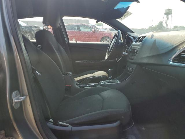 DODGE AVENGER 2012 Srebrny