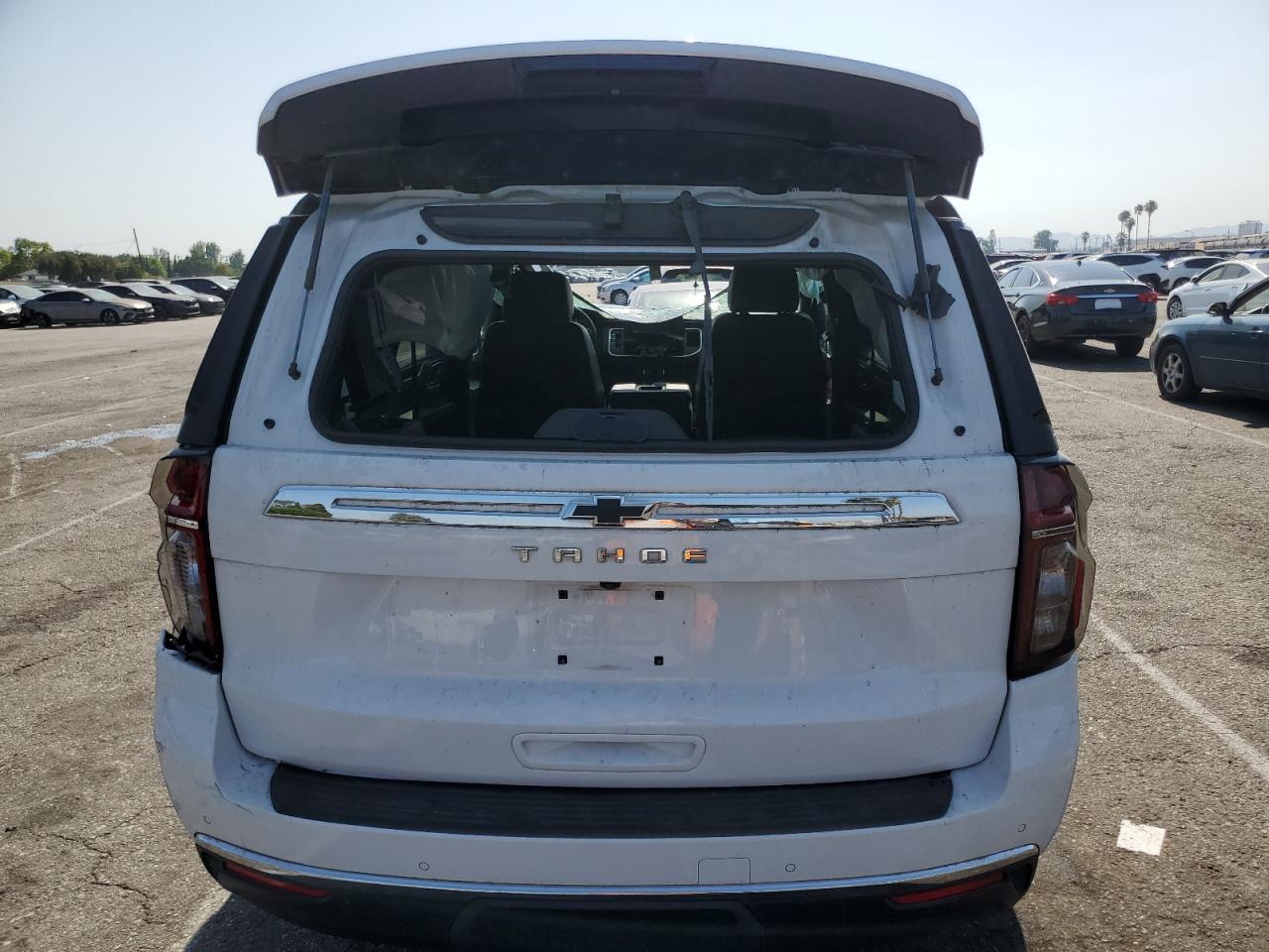 CHEVROLET TAHOE 2024 VIN 1GNSCMED2RR130073 фото 6