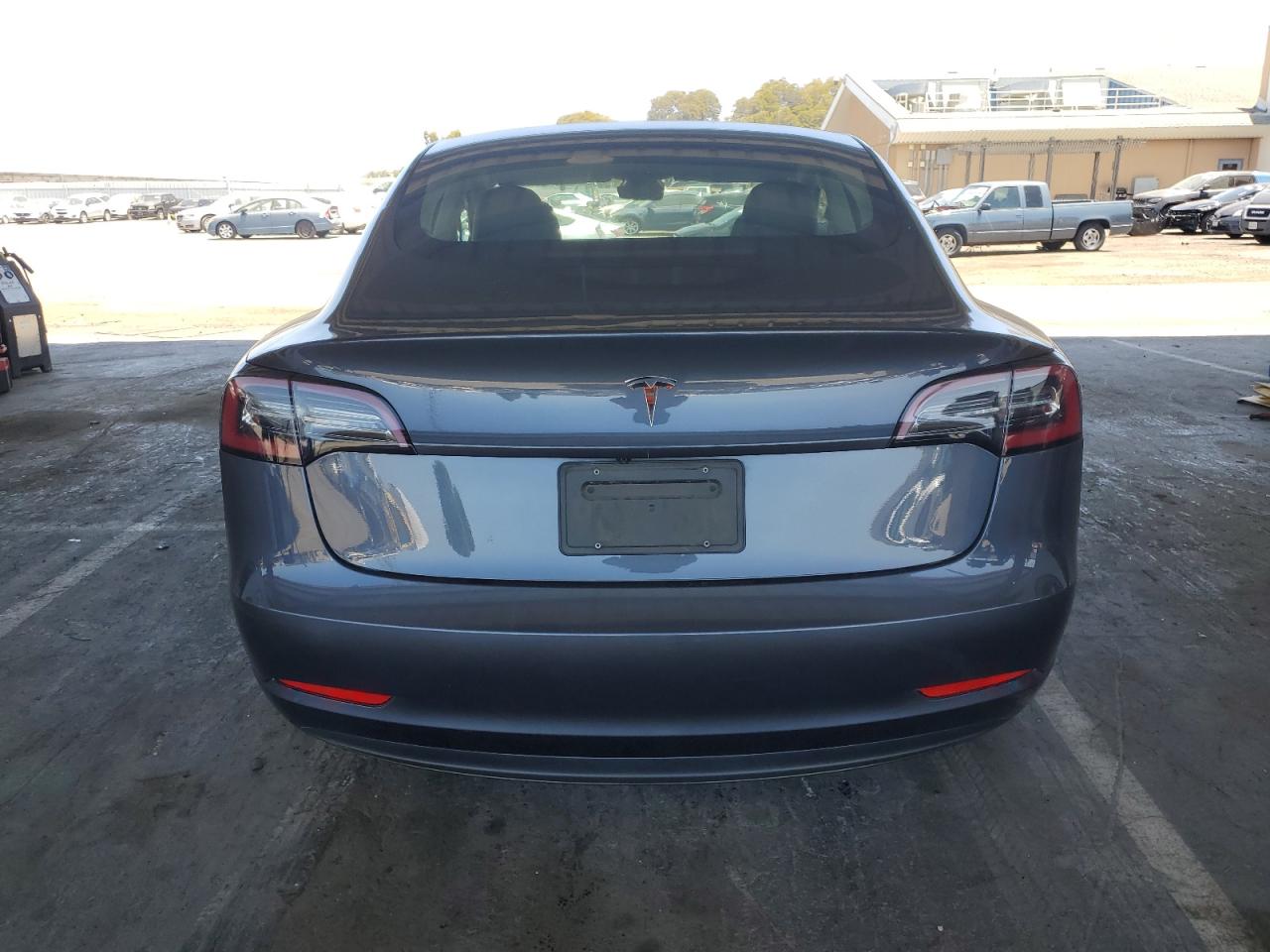 TESLA MODEL 3 2023 VIN 5YJ3E1EA4PF456228 zdjęcie 6