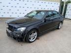 2014 MERCEDES-BENZ C220 AMG SPORT ED PREM +  for sale at Copart CHESTER