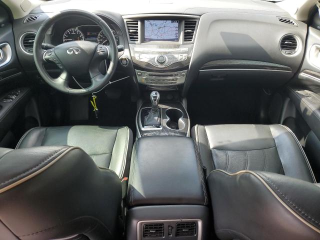  INFINITI QX60 2019 White