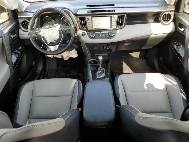  TOYOTA RAV4 2018 Biały