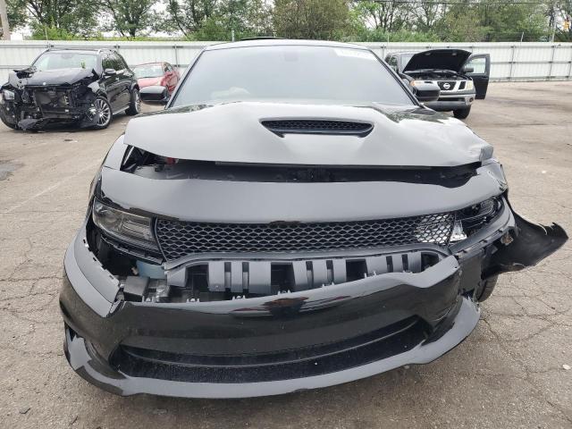 DODGE CHARGER 2016 Black