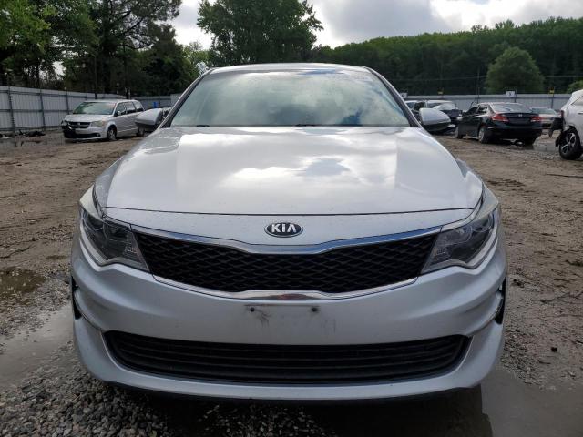  KIA OPTIMA 2016 Srebrny