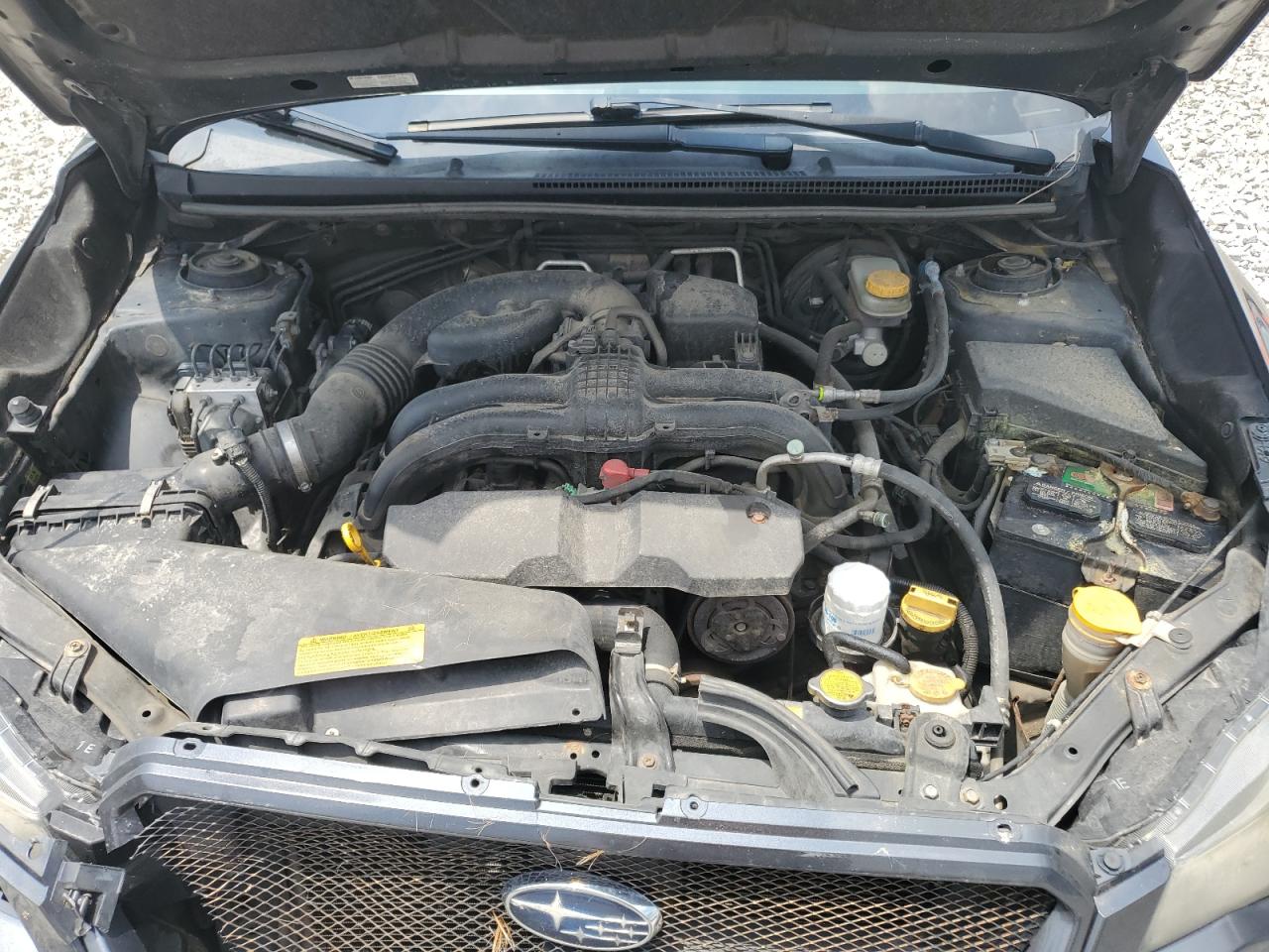 2012 Subaru Impreza Sport Premium VIN: JF1GPAL68CH235998 Lot: 62184455