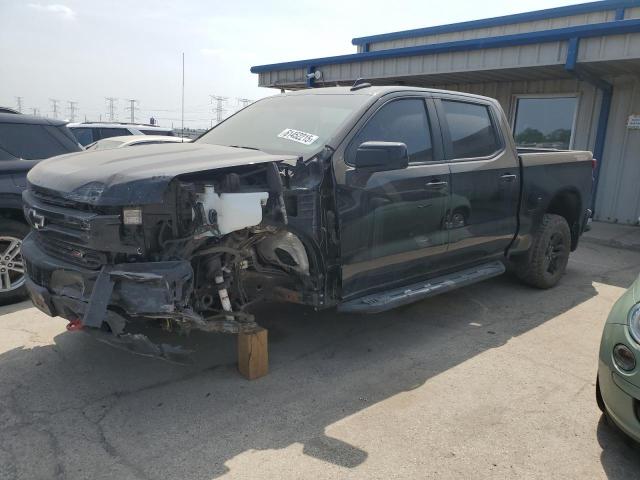 2019 Chevrolet Silverado K1500 Lt Trail Boss