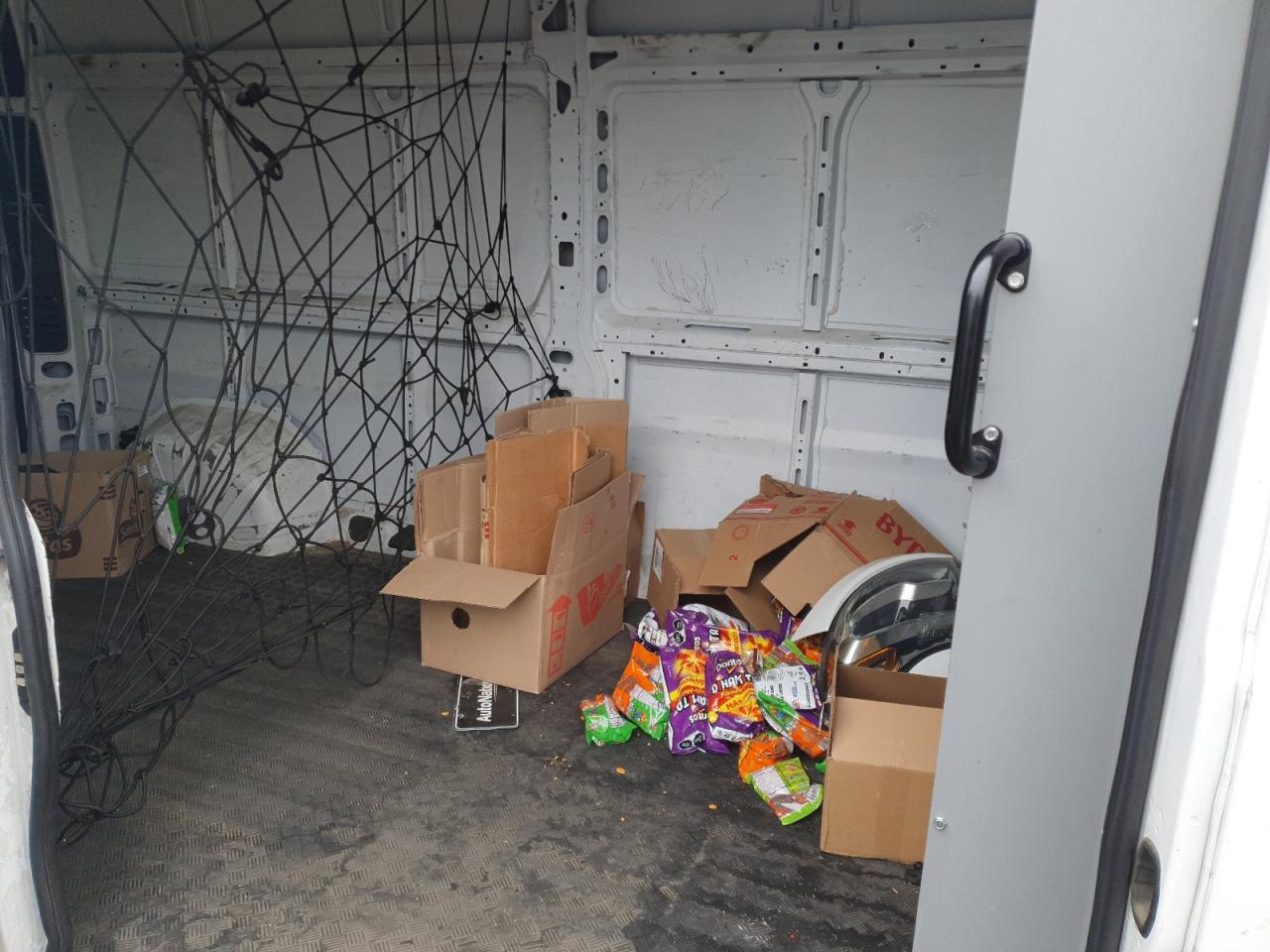 2020 Ram Promaster 2500 2500 High VIN: 3C6TRVDG5LE132018 Lot: 59603705