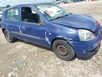 2007 RENAULT CLIO CAMPU for sale at Copart YORK