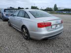 2012 AUDI A6 S LINE for sale at Copart WISBECH