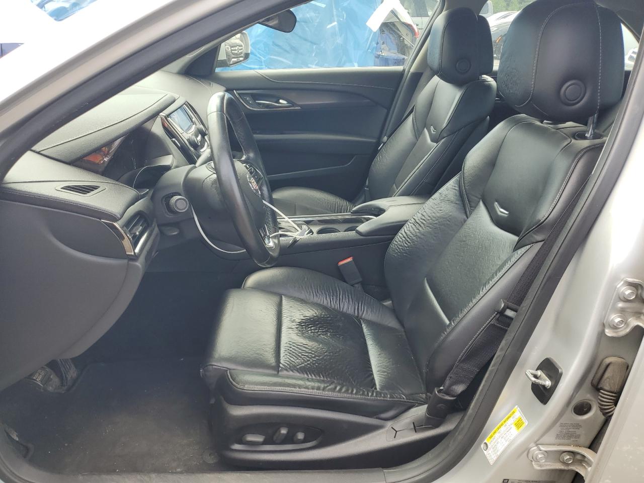 2013 Cadillac Ats VIN: 1G6AG5RX9D0137931 Lot: 60142105