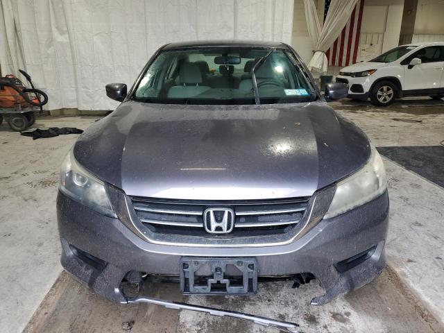 Sedans HONDA ACCORD 2013 Gray