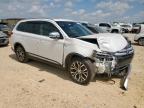 San Antonio, TX에서 판매 중인 2017 Mitsubishi Outlander Gt - Front End