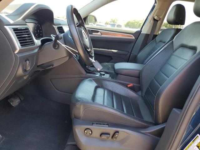  VOLKSWAGEN ATLAS 2018 Granatowy