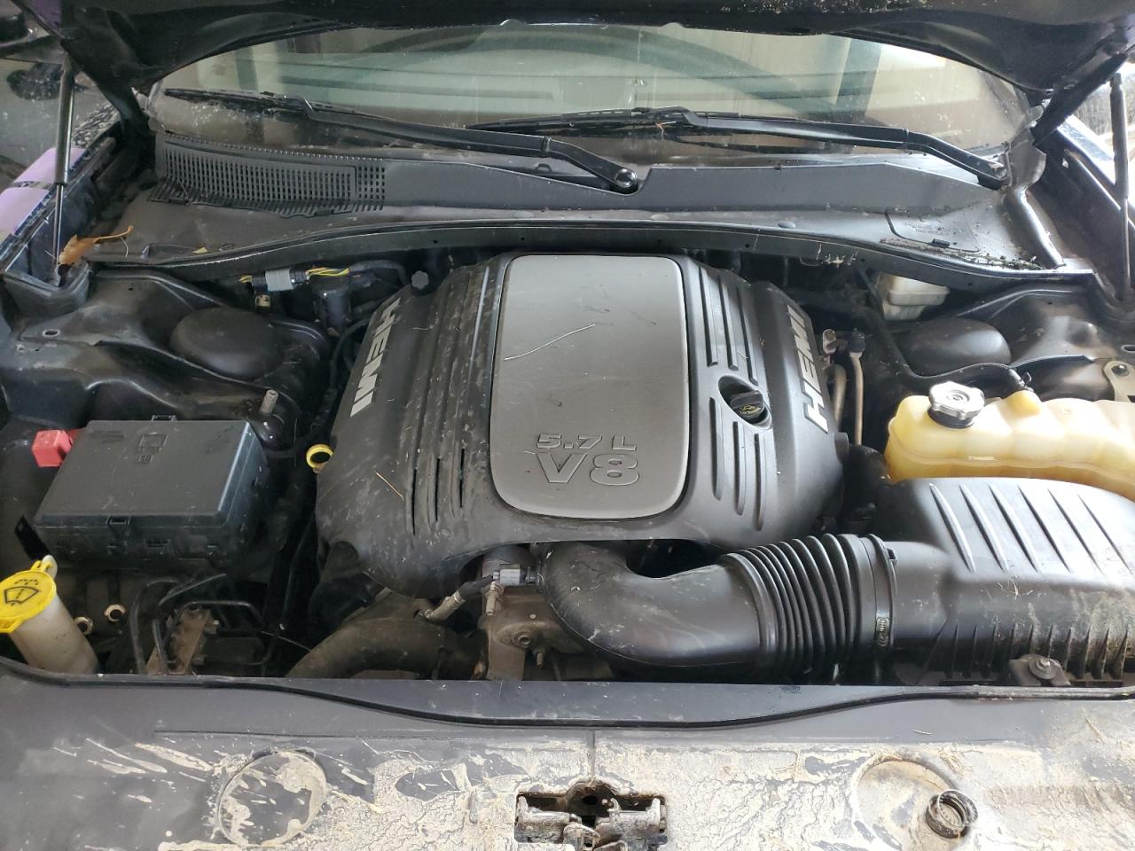 2014 Dodge Charger R/T VIN: 2C3CDXCT5EH143663 Lot: 62120395