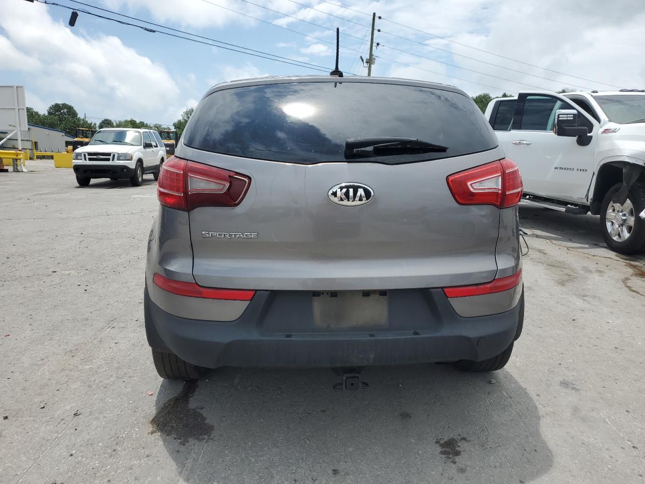 2013 Kia Sportage Base VIN: KNDPB3A28D7513889 Lot: 61490355