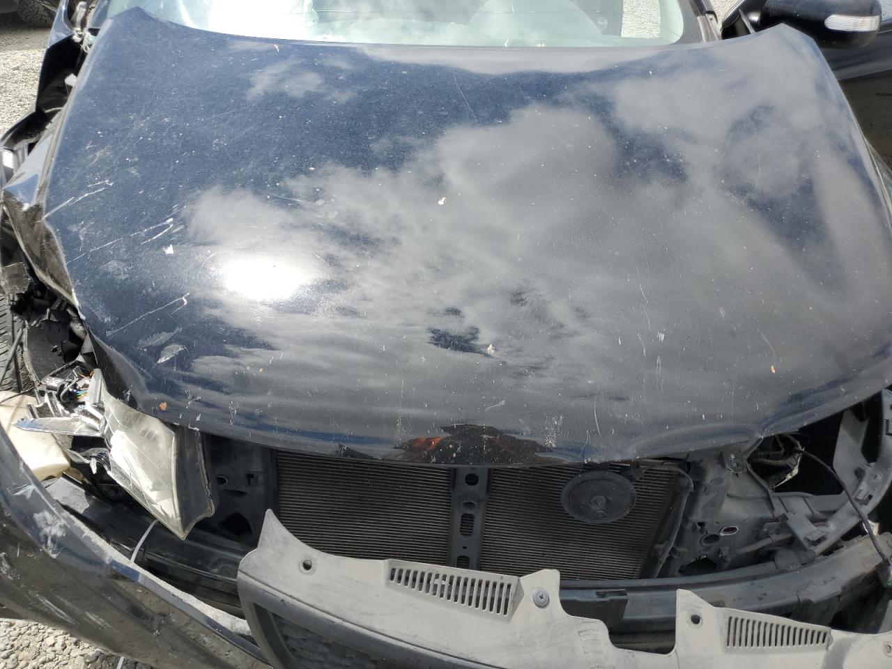 2010 Kia Forte Ex VIN: KNAFU6A27A5142316 Lot: 62533375