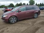 2016 Honda Odyssey Touring на продаже в Elgin, IL - Rear End