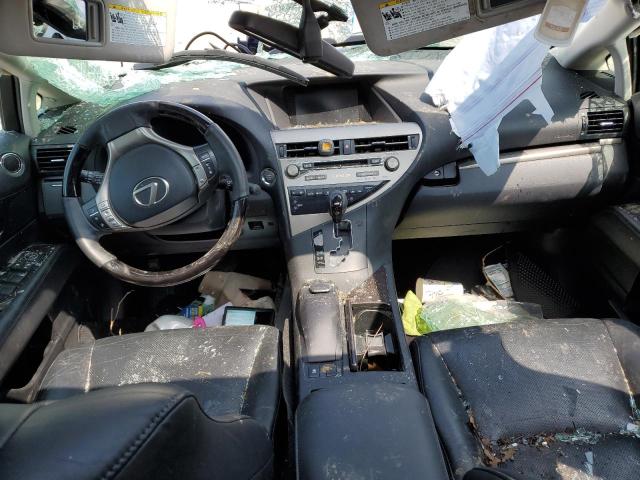 LEXUS RX350 2014 White