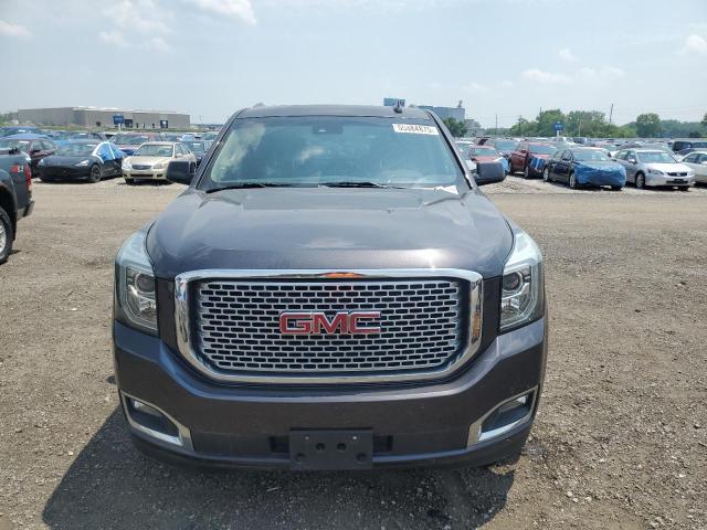 GMC YUKON 2017 Gray