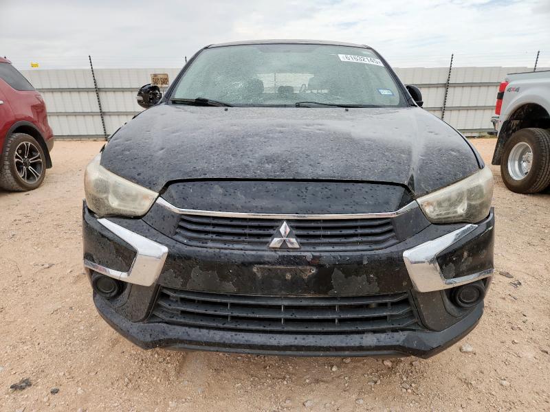  MITSUBISHI OUTLANDER 2017 Black