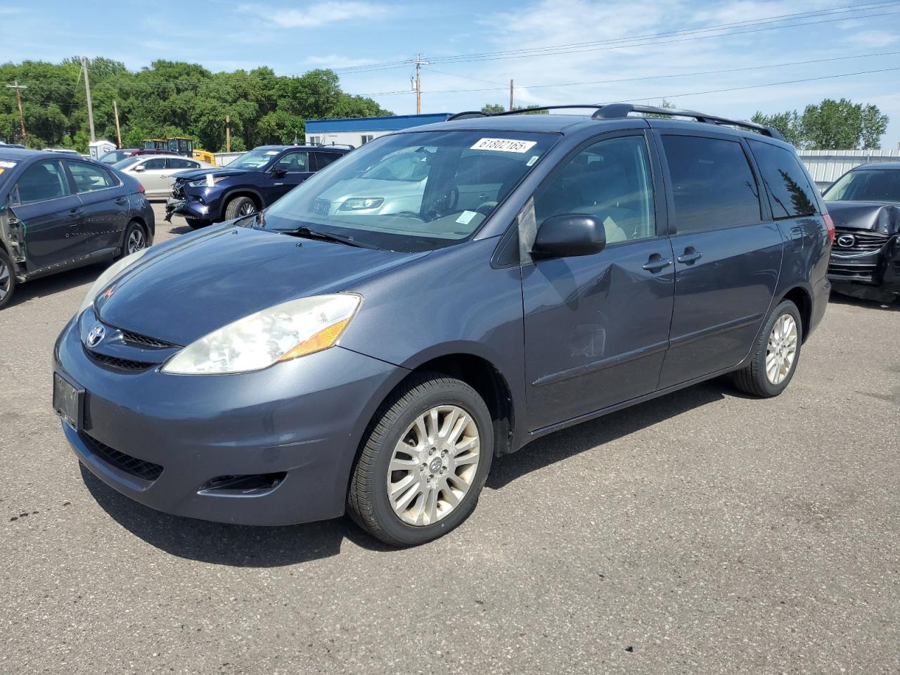 2009 Toyota Sienna Ce