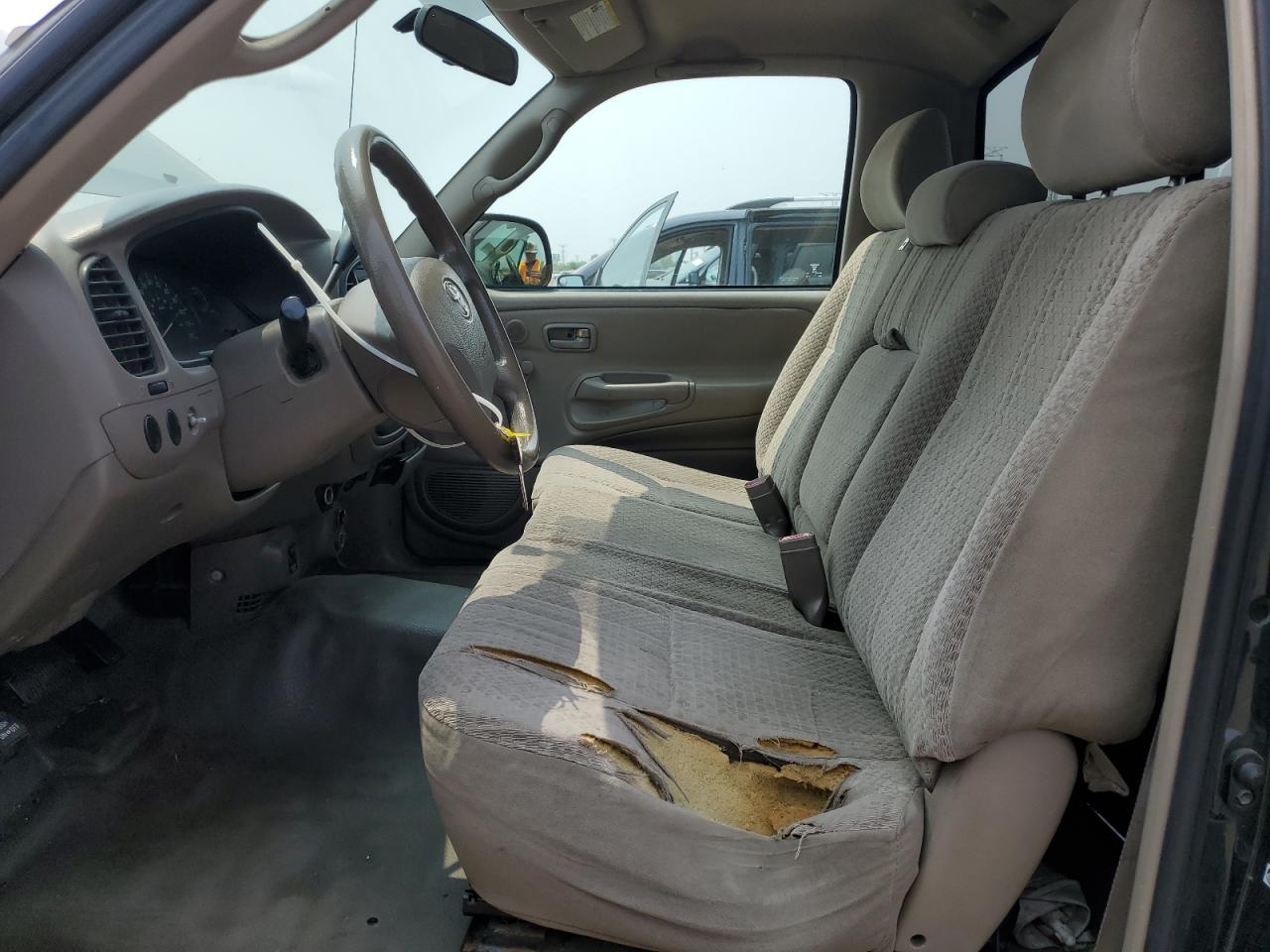 2006 Toyota Tundra VIN: 5TBJT321X6S472773 Lot: 60126945