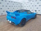 2007 LOTUS ELISE R TO for sale at Copart CORBY