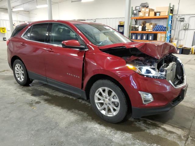  CHEVROLET EQUINOX 2020 Red