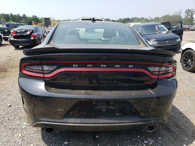  DODGE CHARGER 2018 Black