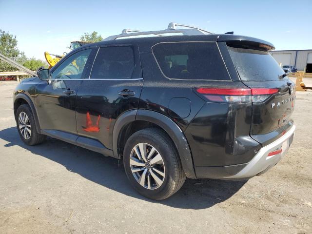  NISSAN PATHFINDER 2023 Black