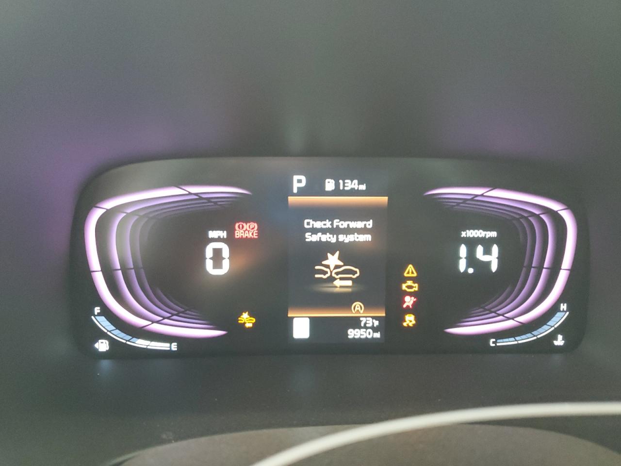 KIA SOUL 2025 VIN KNDJ23AU2S7940229 фото 9