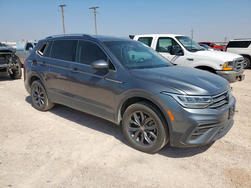  VOLKSWAGEN TIGUAN 2023 Серый