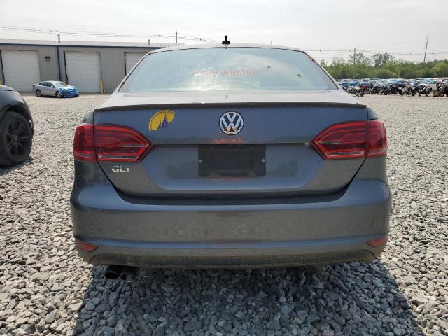 Sedans VOLKSWAGEN JETTA 2014 Srebrny