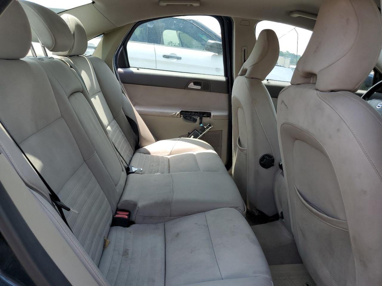 2011 Volvo S40 T5 VIN: YV1672MS5B2541821 Lot: 62100795