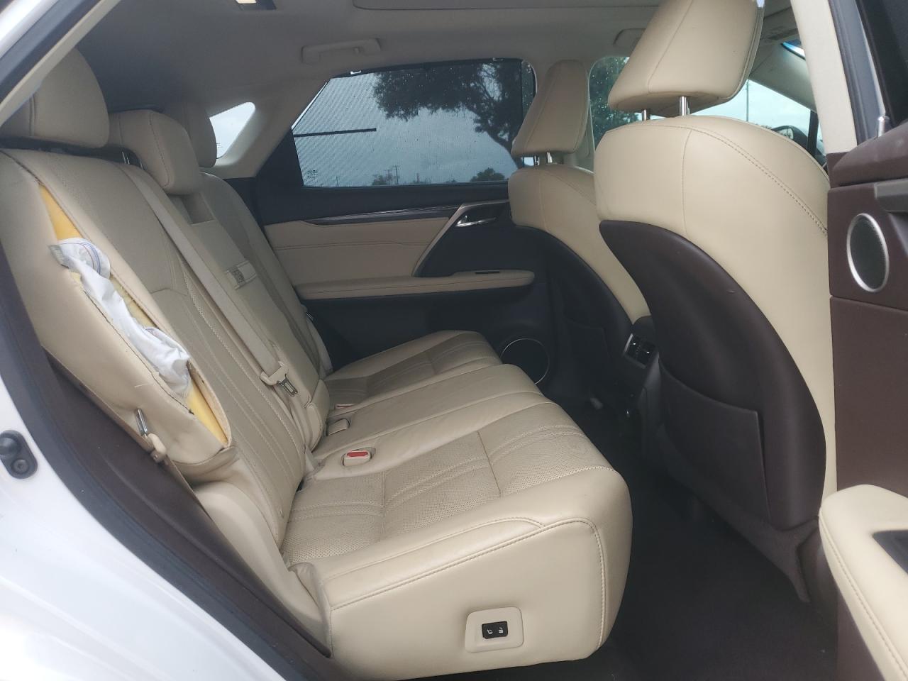 2016 Lexus Rx 350 VIN: 2T2ZZMCA8GC015172 Lot: 60960325